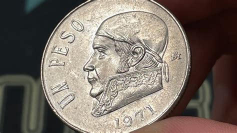 un peso value.
